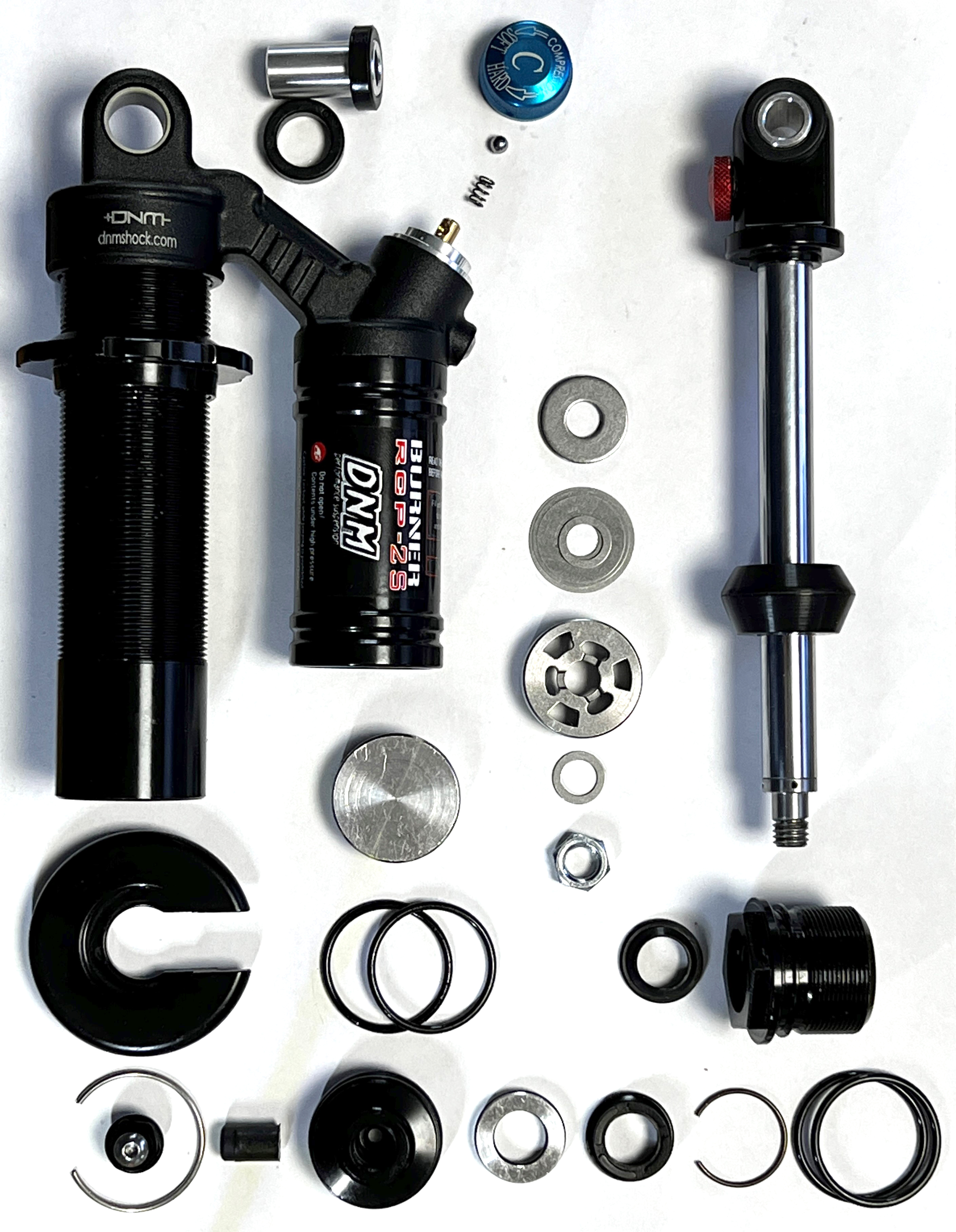 Dnm performance suspension hot sale